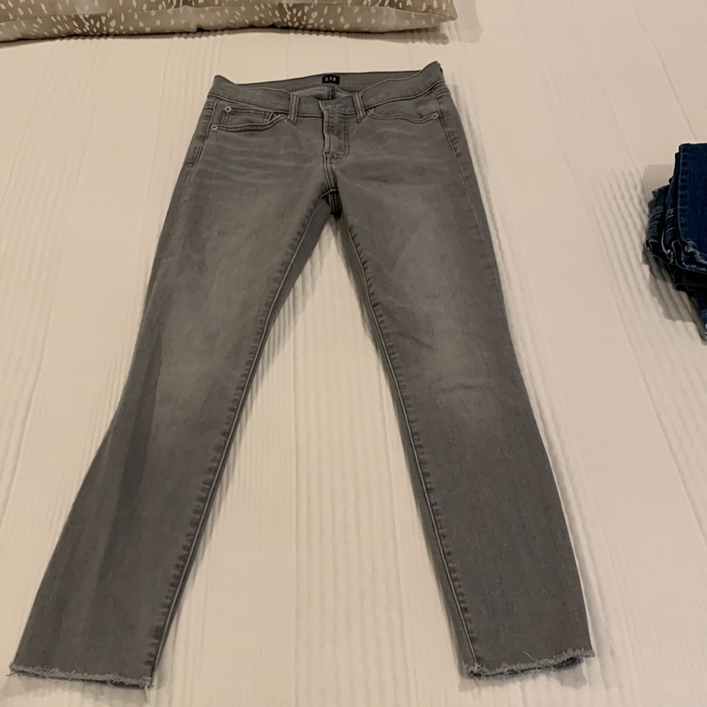 Gap skinny jeans